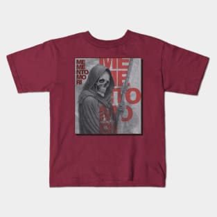 Memento mori Kids T-Shirt